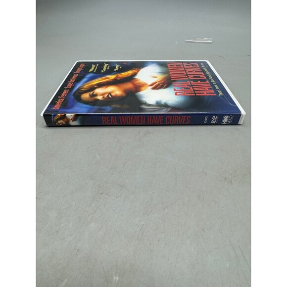 Real Women Have Curves DVD Starring America Ferrera & Lupe Ontiveros PG13 READ - Picture 3 of 5